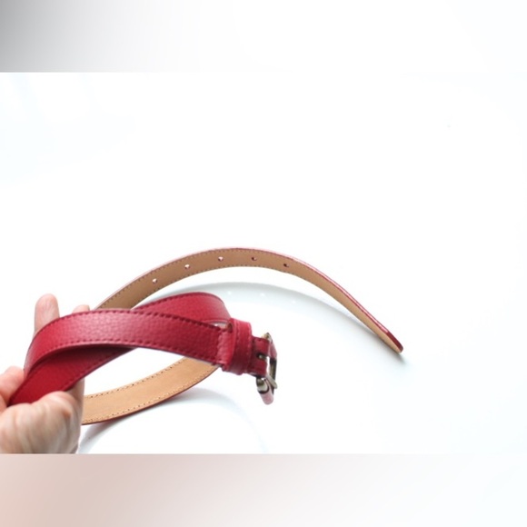 NWOT Talbots leather belt - Picture 6 of 8